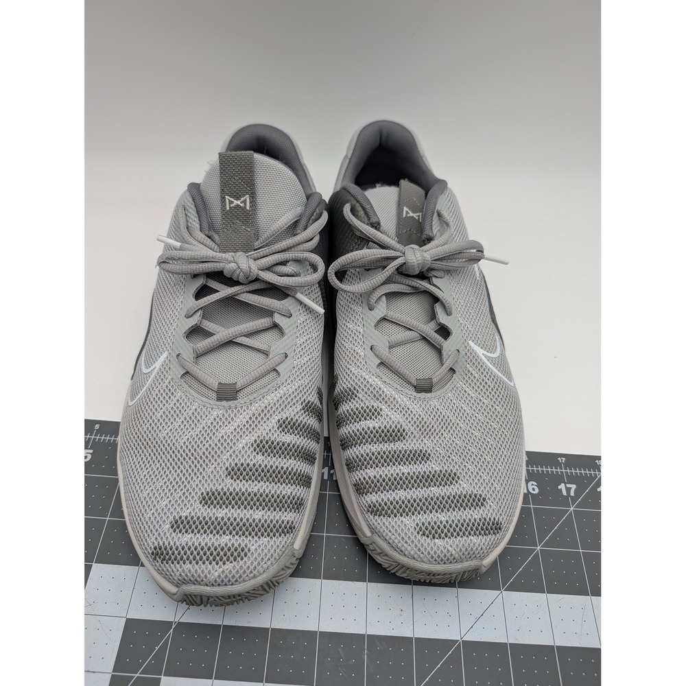 Nike Mens Metcon 9 Training Shoes Size 13 Hyperlift Gray White DZ2617-002